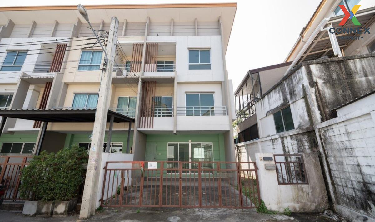 For SaleTownhomeRama5, Ratchapruek, Bangkruai : For Sale Townhouse/Townhome  , Tempo Town Rattanathibet – Sai Ma , Bang Rak Noi , Mueang Nonthaburi , Nonthaburi , CX-94753