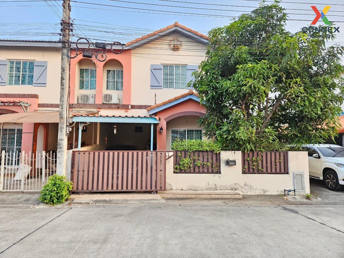 For SaleTownhomePathum Thani,Rangsit, Thammasat : For Sale Townhouse/Townhome  , The Palazzetto Klongluang , Khlong Sam , khlong Luang , Pathum Thani , CX-94946