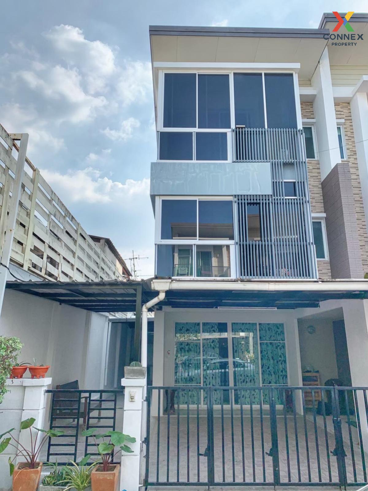 ขายทาวน์โฮมเกษตร นวมินทร์ ลาดปลาเค้า : ขายทาวน์เฮ้าส์/ทาวน์โฮม  ทาวน์พลัส เกษตร - นวมินทร์ ห้องมุม คลองกุ่ม เขต บึงกุ่ม กรุงเทพ CX-94760