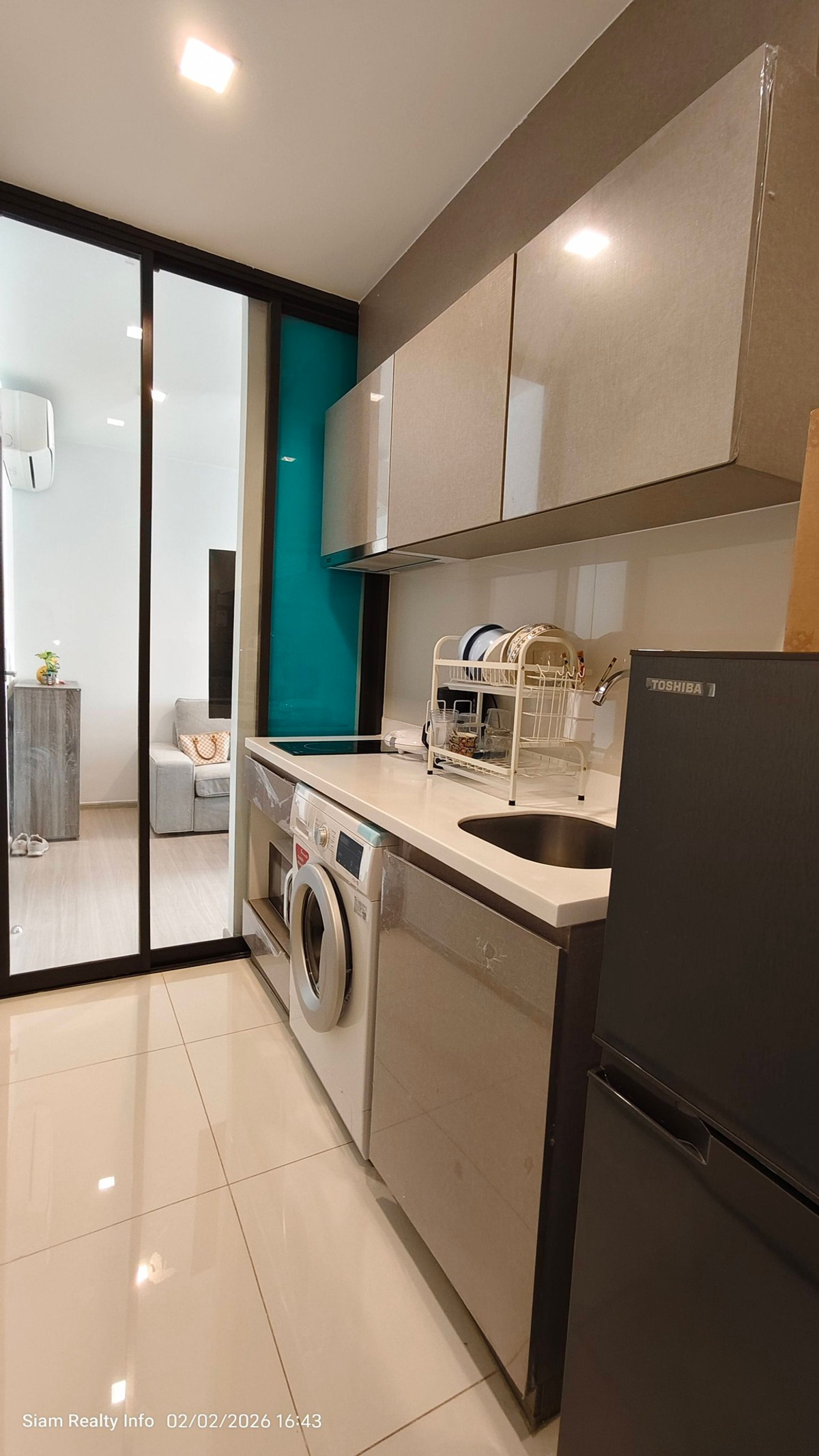 ให้เช่าคอนโดพระราม 9 เพชรบุรีตัดใหม่ RCA : (จองแล้วค่ะ) ไลฟ์ อโศก พระราม 9 2 ห้องนอน คอนโดพระราม 9 Life Asoke Rama9 ให้เช่า 🌸ใกล้ MRT พระราม 9 กรุงเทพ