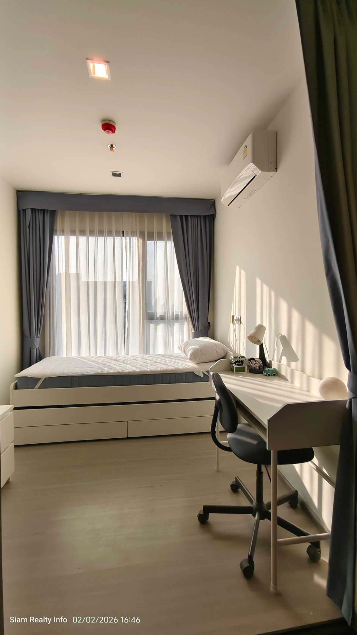 ให้เช่าคอนโดพระราม 9 เพชรบุรีตัดใหม่ RCA : (จองแล้วค่ะ) ไลฟ์ อโศก พระราม 9 2 ห้องนอน คอนโดพระราม 9 Life Asoke Rama9 ให้เช่า 🌸ใกล้ MRT พระราม 9 กรุงเทพ