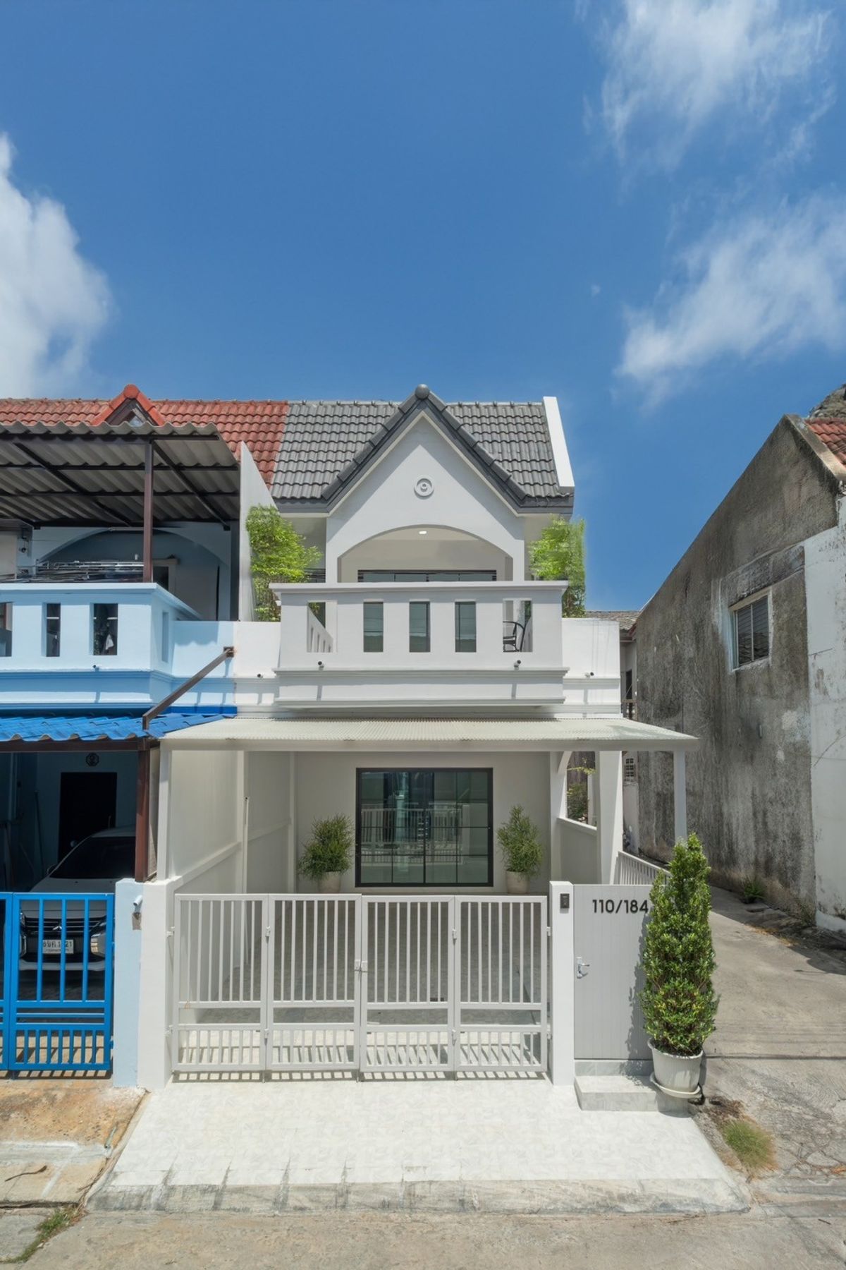 ขายทาวน์โฮมเกษตร นวมินทร์ ลาดปลาเค้า : ขาย ทาวน์เฮ้าส์ 2 ชั้น ม.ยลประภา โพธิ์แก้ว ซอย 4 แยก2 พื้นที่ 20 ตรว