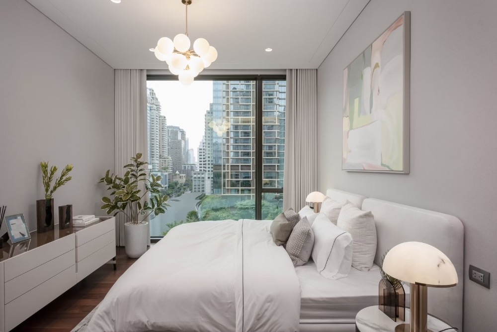 For SaleCondoWitthayu, Chidlom, Langsuan, Ploenchit : 𝐅𝐎𝐑 𝐒𝐀𝐋𝐄 🔥🔥 Selling 𝐒𝐢𝐧𝐝𝐡𝐨𝐫𝐧 𝐊𝐞𝐦𝐩𝐢𝐧𝐬𝐤𝐢 𝐑𝐞𝐬 𝐢𝐝𝐞𝐧𝐜𝐞𝐬 ; 𝟐 𝐁𝐞𝐝𝐫𝐨𝐨𝐦, 𝟐 Bath, Size 𝟏𝟔𝟎 sqm. , Price 𝟏𝟓𝟗 MB Contact Khun Nat 𝟎𝟗 𝟓𝟗𝟒𝟏𝟓𝟗𝟗𝟗