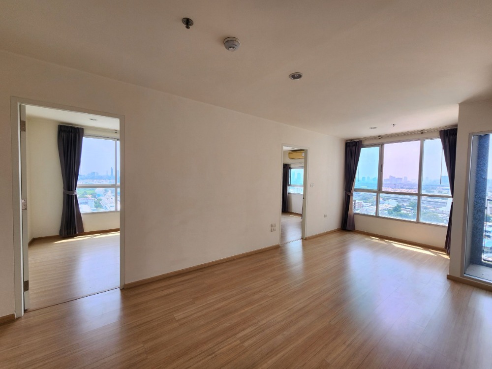 For SaleCondoBang Sue, Wong Sawang, Tao Pun : Condo for sale, 2 bedrooms, new room, never lived in, U Delight 3 Prachachuen-Bang Sue