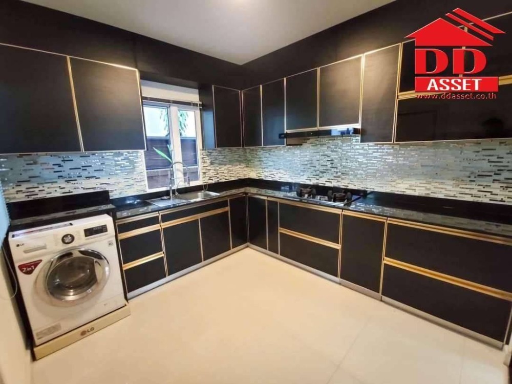 ให้เช่าบ้านพัฒนาการ ศรีนครินทร์ : ให้เช่าบ้านเดี่ยว โครงการ ภัสสร เพรสทีจ ลุกซ์ พัฒนาการ 44 (Passorn Prestiege Luxe Pattanakarn ) รหัส H8064