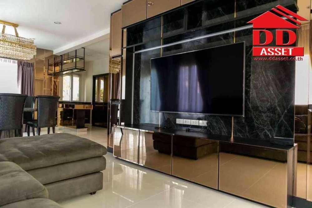 ให้เช่าบ้านพัฒนาการ ศรีนครินทร์ : ให้เช่าบ้านเดี่ยว โครงการ ภัสสร เพรสทีจ ลุกซ์ พัฒนาการ 44 (Passorn Prestiege Luxe Pattanakarn ) รหัส H8064