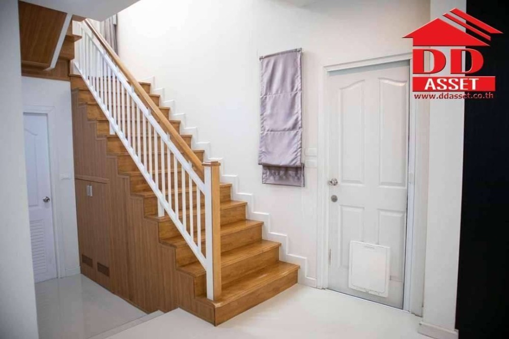 ให้เช่าบ้านพัฒนาการ ศรีนครินทร์ : ให้เช่าบ้านเดี่ยว โครงการ ภัสสร เพรสทีจ ลุกซ์ พัฒนาการ 44 (Passorn Prestiege Luxe Pattanakarn ) รหัส H8064