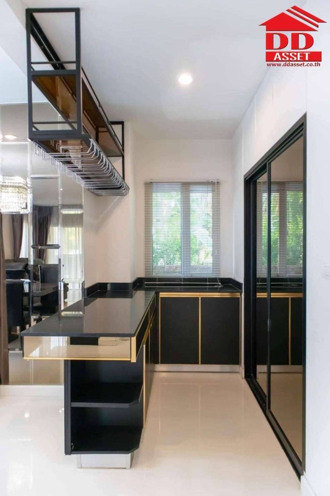 ให้เช่าบ้านพัฒนาการ ศรีนครินทร์ : ให้เช่าบ้านเดี่ยว โครงการ ภัสสร เพรสทีจ ลุกซ์ พัฒนาการ 44 (Passorn Prestiege Luxe Pattanakarn ) รหัส H8064