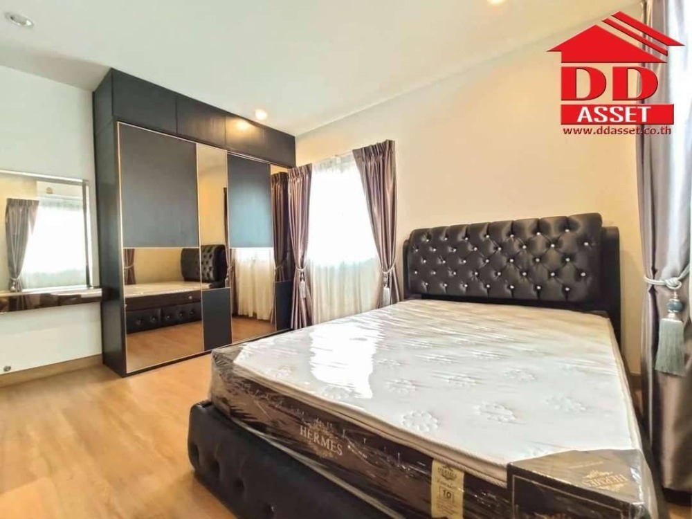 ให้เช่าบ้านพัฒนาการ ศรีนครินทร์ : ให้เช่าบ้านเดี่ยว โครงการ ภัสสร เพรสทีจ ลุกซ์ พัฒนาการ 44 (Passorn Prestiege Luxe Pattanakarn ) รหัส H8064