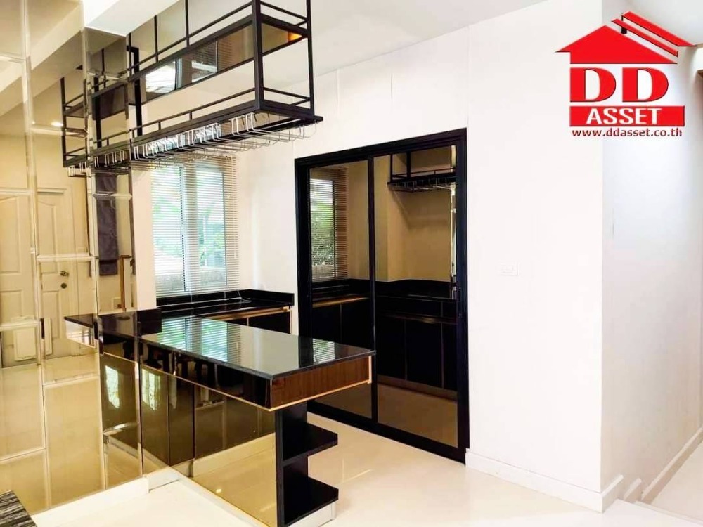 ให้เช่าบ้านพัฒนาการ ศรีนครินทร์ : ให้เช่าบ้านเดี่ยว โครงการ ภัสสร เพรสทีจ ลุกซ์ พัฒนาการ 44 (Passorn Prestiege Luxe Pattanakarn ) รหัส H8064