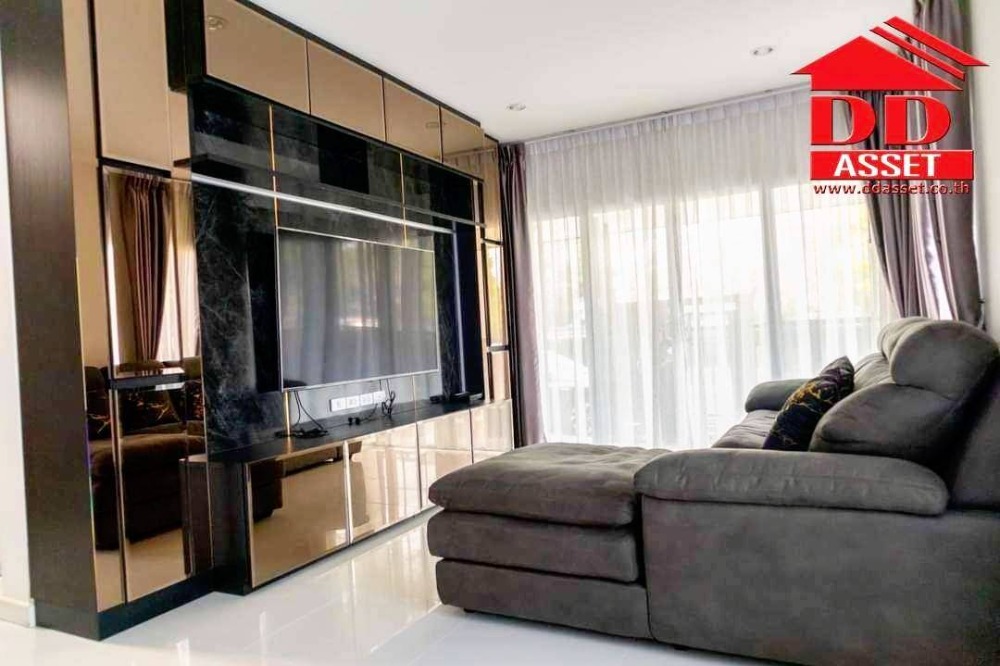 ให้เช่าบ้านพัฒนาการ ศรีนครินทร์ : ให้เช่าบ้านเดี่ยว โครงการ ภัสสร เพรสทีจ ลุกซ์ พัฒนาการ 44 (Passorn Prestiege Luxe Pattanakarn ) รหัส H8064