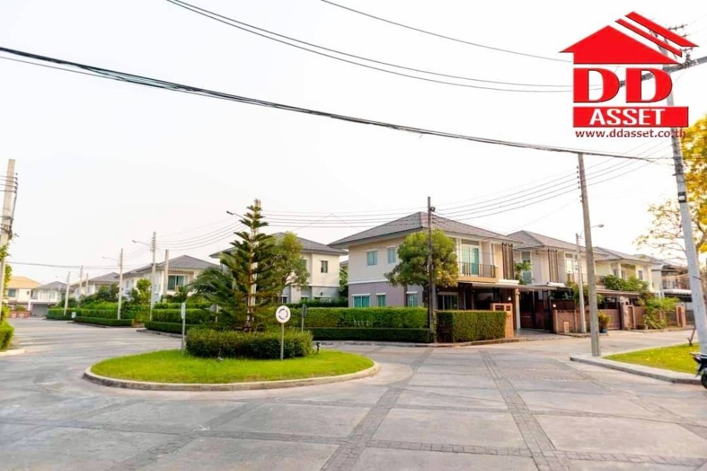 ให้เช่าบ้านพัฒนาการ ศรีนครินทร์ : ให้เช่าบ้านเดี่ยว โครงการ ภัสสร เพรสทีจ ลุกซ์ พัฒนาการ 44 (Passorn Prestiege Luxe Pattanakarn ) รหัส H8064