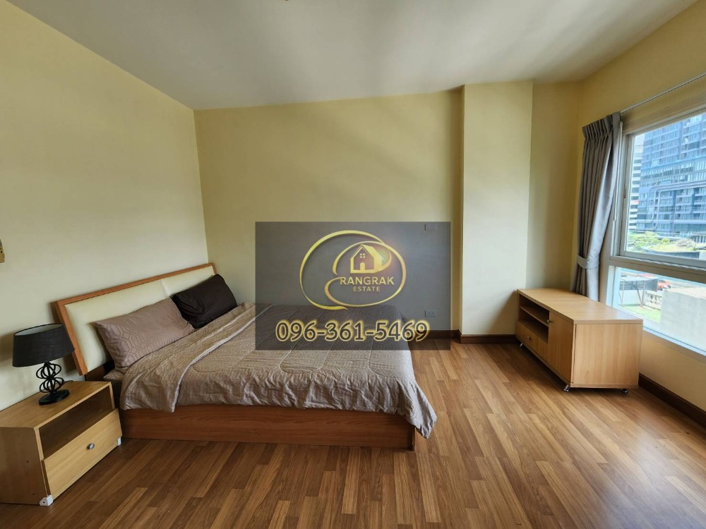For RentCondoRama9, Petchburi, RCA : 💥CP-2144💥PG Rama IX   👉Line : @rangrak