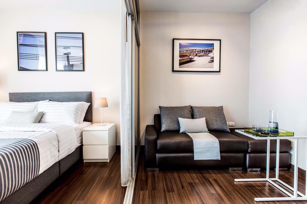 ให้เช่าคอนโดสาทร นราธิวาส : for rent Supalai lite sathorn charoenrat🌈💟 1 bed super deal