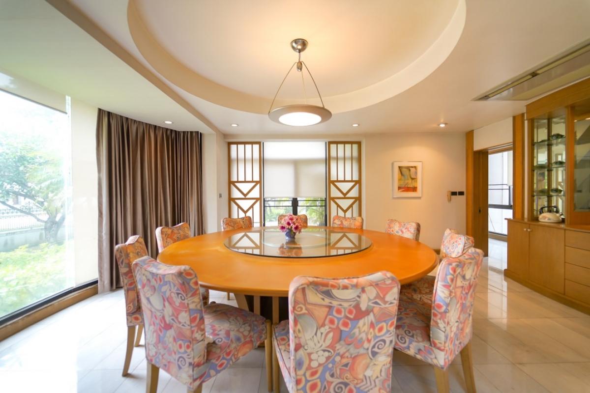 For SaleHouseChaengwatana, Muangthong : Beautiful 2-story house for sale, area approximately 1 rai, Karuehat Thayat Village.