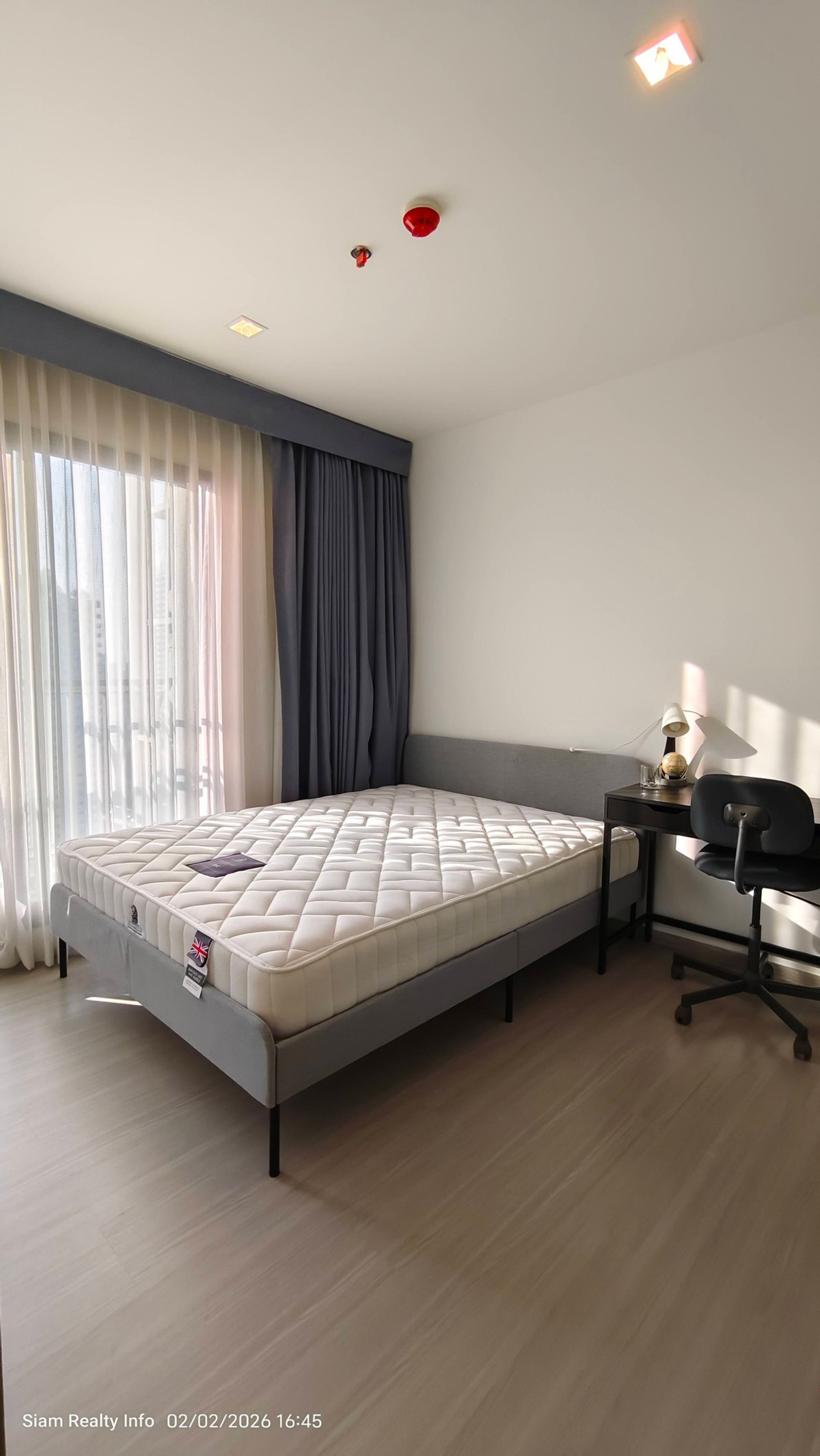 ให้เช่าคอนโดพระราม 9 เพชรบุรีตัดใหม่ RCA : (จองแล้วค่ะ) ไลฟ์ อโศก พระราม 9 2 ห้องนอน คอนโดพระราม 9 Life Asoke Rama9 ให้เช่า 🌸ใกล้ MRT พระราม 9 กรุงเทพ