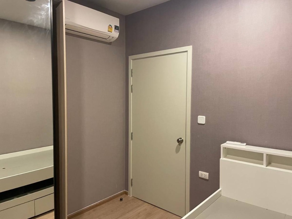 For SaleCondoKasetsart, Ratchayothin : Urgent sale!! 2 bedroom condo | Chewathai Kaset-Nawamin | Number 38/4 / 5th floor, size 44.45 sq m.