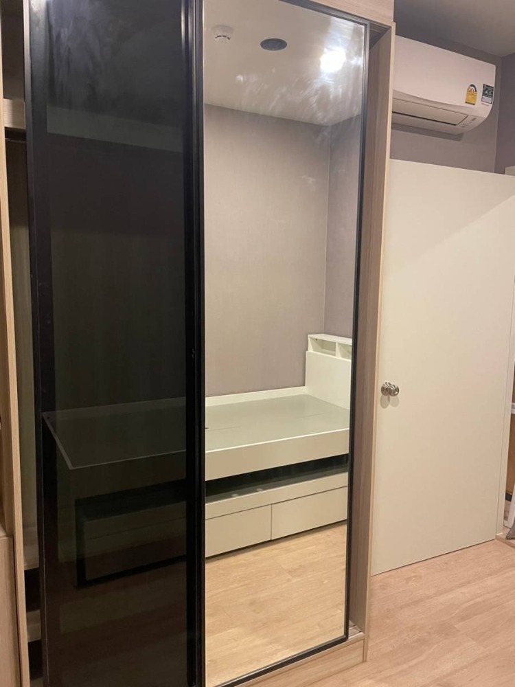 For SaleCondoKasetsart, Ratchayothin : Urgent sale!! 2 bedroom condo | Chewathai Kaset-Nawamin | Number 38/4 / 5th floor, size 44.45 sq m.