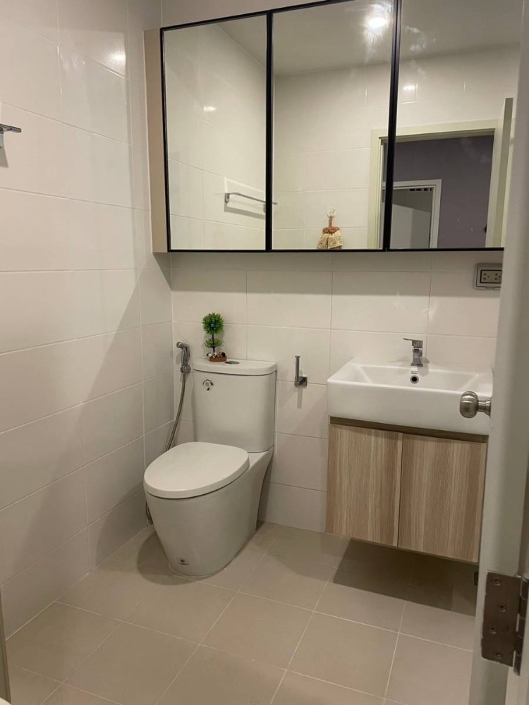 For SaleCondoKasetsart, Ratchayothin : Urgent sale!! 2 bedroom condo | Chewathai Kaset-Nawamin | Number 38/4 / 5th floor, size 44.45 sq m.