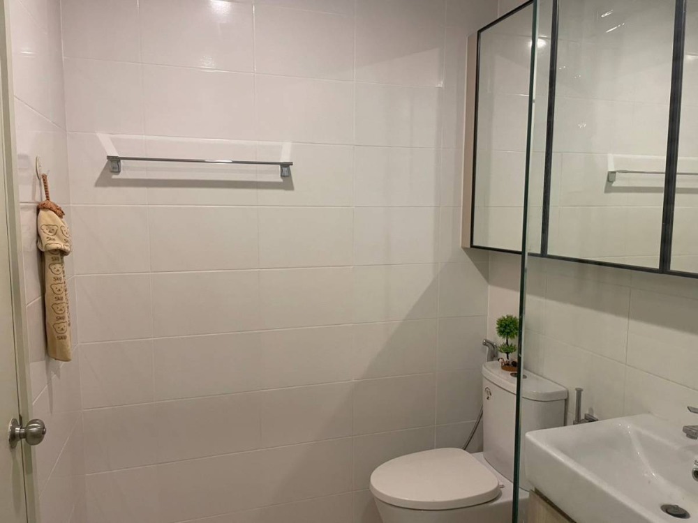 For SaleCondoKasetsart, Ratchayothin : Urgent sale!! 2 bedroom condo | Chewathai Kaset-Nawamin | Number 38/4 / 5th floor, size 44.45 sq m.