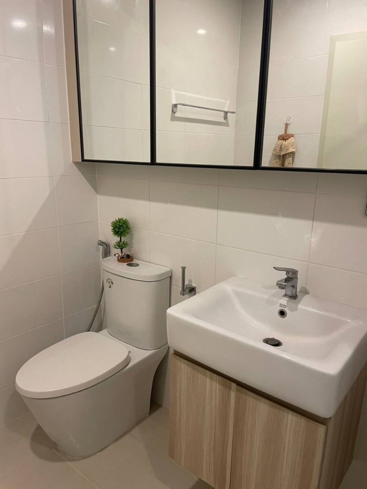 For SaleCondoKasetsart, Ratchayothin : Urgent sale!! 2 bedroom condo | Chewathai Kaset-Nawamin | Number 38/4 / 5th floor, size 44.45 sq m.