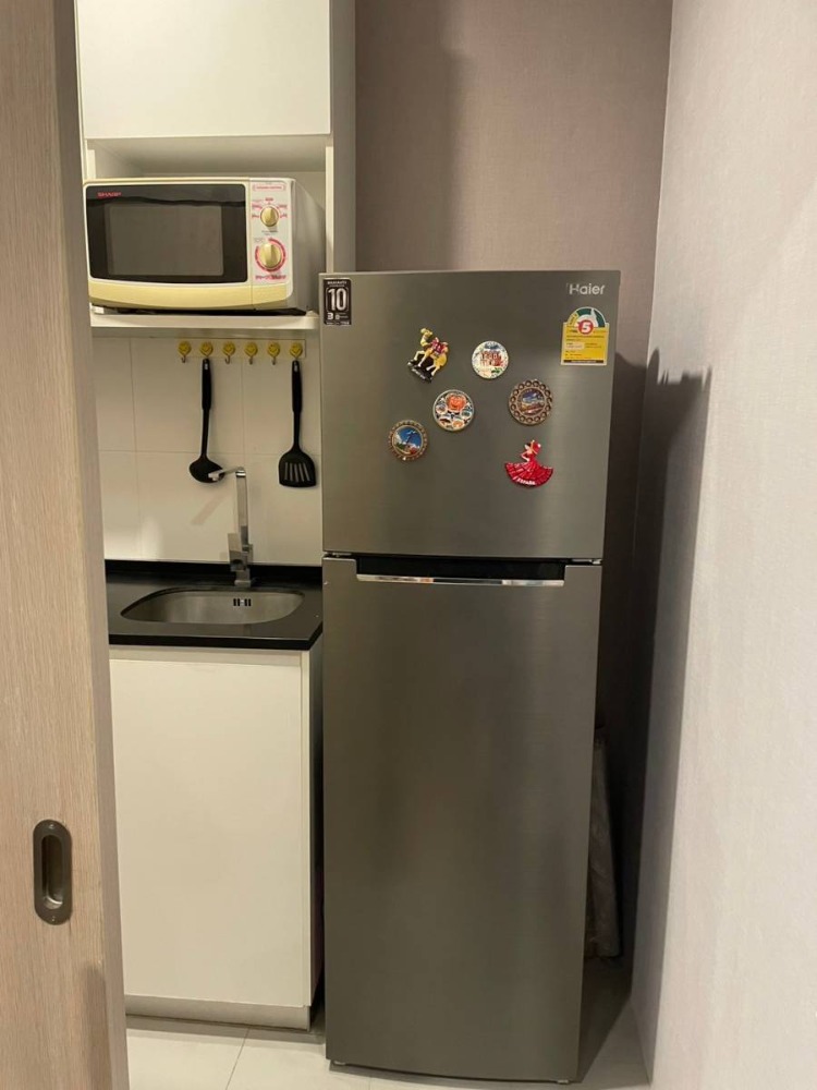 For SaleCondoKasetsart, Ratchayothin : Urgent sale!! 2 bedroom condo | Chewathai Kaset-Nawamin | Number 38/4 / 5th floor, size 44.45 sq m.