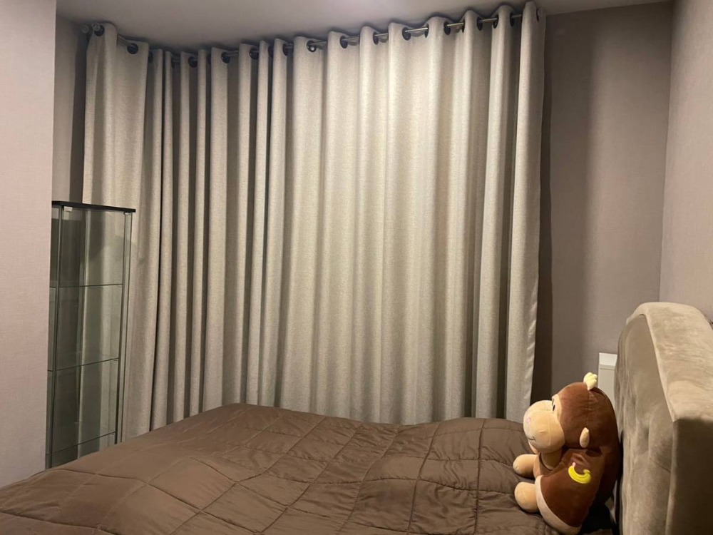 For SaleCondoKasetsart, Ratchayothin : Urgent sale!! 2 bedroom condo | Chewathai Kaset-Nawamin | Number 38/4 / 5th floor, size 44.45 sq m.