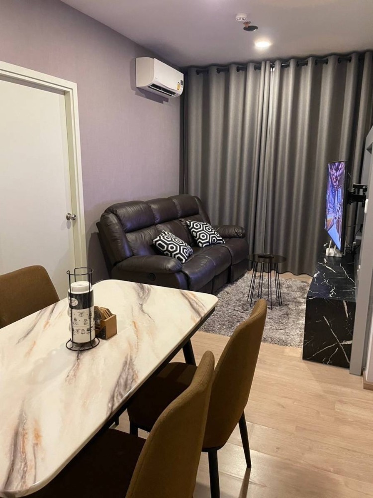 For SaleCondoKasetsart, Ratchayothin : Urgent sale!! 2 bedroom condo | Chewathai Kaset-Nawamin | Number 38/4 / 5th floor, size 44.45 sq m.