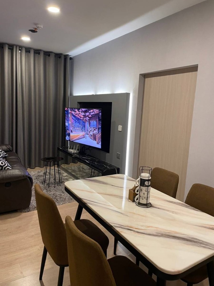 For SaleCondoKasetsart, Ratchayothin : Urgent sale!! 2 bedroom condo | Chewathai Kaset-Nawamin | Number 38/4 / 5th floor, size 44.45 sq m.