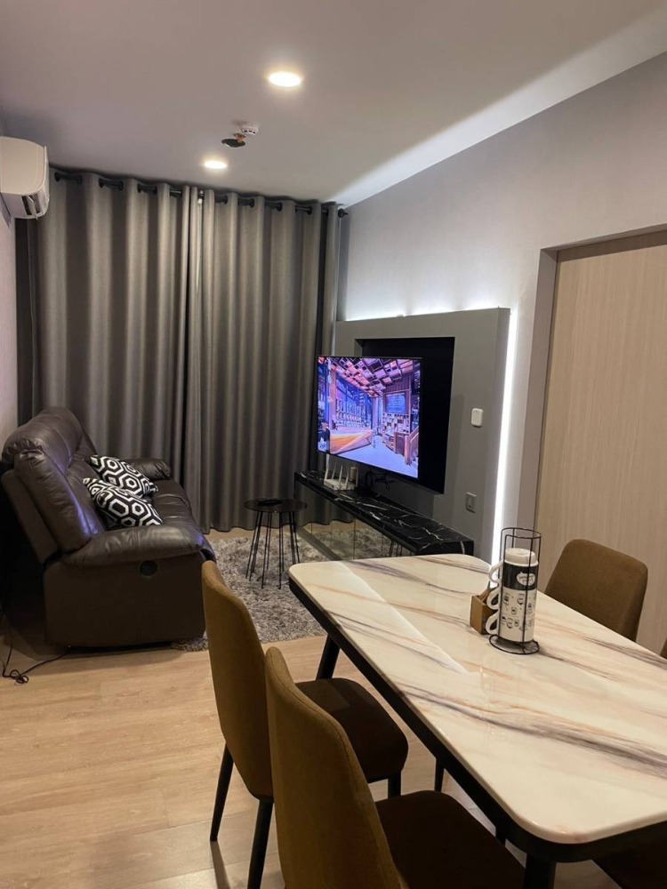 For SaleCondoKasetsart, Ratchayothin : Urgent sale!! 2 bedroom condo | Chewathai Kaset-Nawamin | Number 38/4 / 5th floor, size 44.45 sq m.