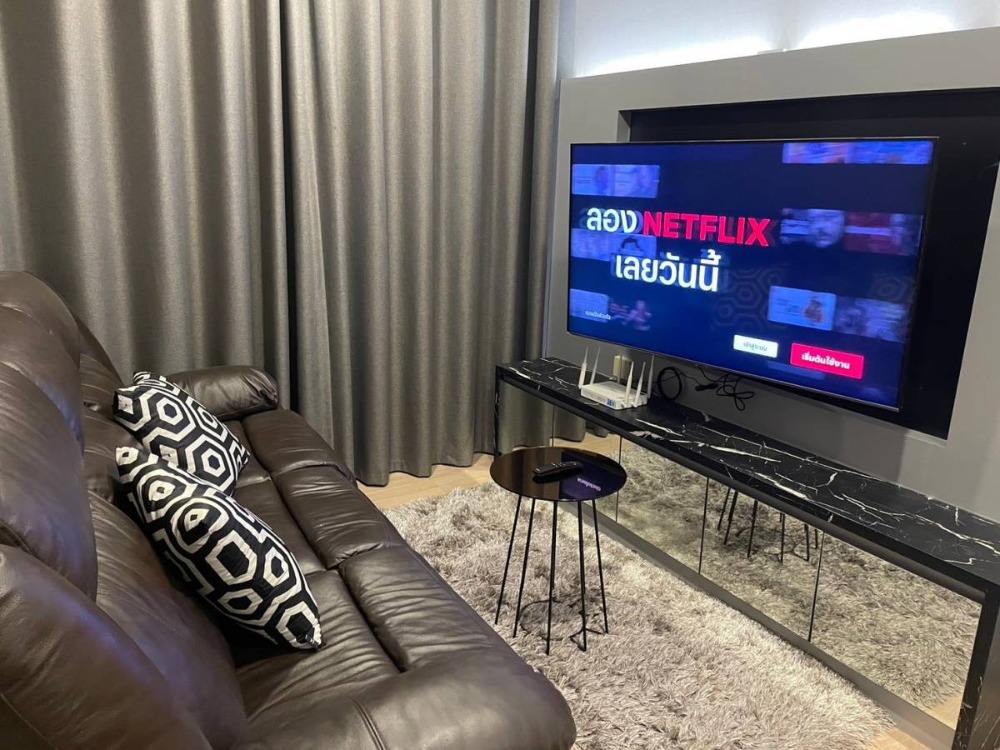 For SaleCondoKasetsart, Ratchayothin : Urgent sale!! 2 bedroom condo | Chewathai Kaset-Nawamin | Number 38/4 / 5th floor, size 44.45 sq m.