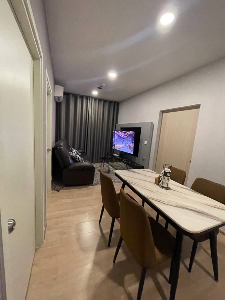 For SaleCondoKasetsart, Ratchayothin : Urgent sale!! 2 bedroom condo | Chewathai Kaset-Nawamin | Number 38/4 / 5th floor, size 44.45 sq m.