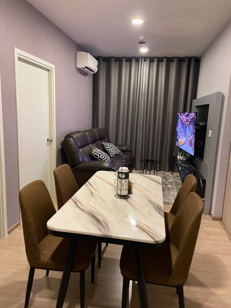 For SaleCondoKasetsart, Ratchayothin : Urgent sale!! 2 bedroom condo | Chewathai Kaset-Nawamin | Number 38/4 / 5th floor, size 44.45 sq m.