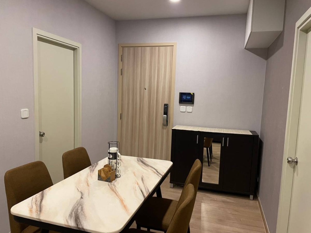 For SaleCondoKasetsart, Ratchayothin : Urgent sale!! 2 bedroom condo | Chewathai Kaset-Nawamin | Number 38/4 / 5th floor, size 44.45 sq m.