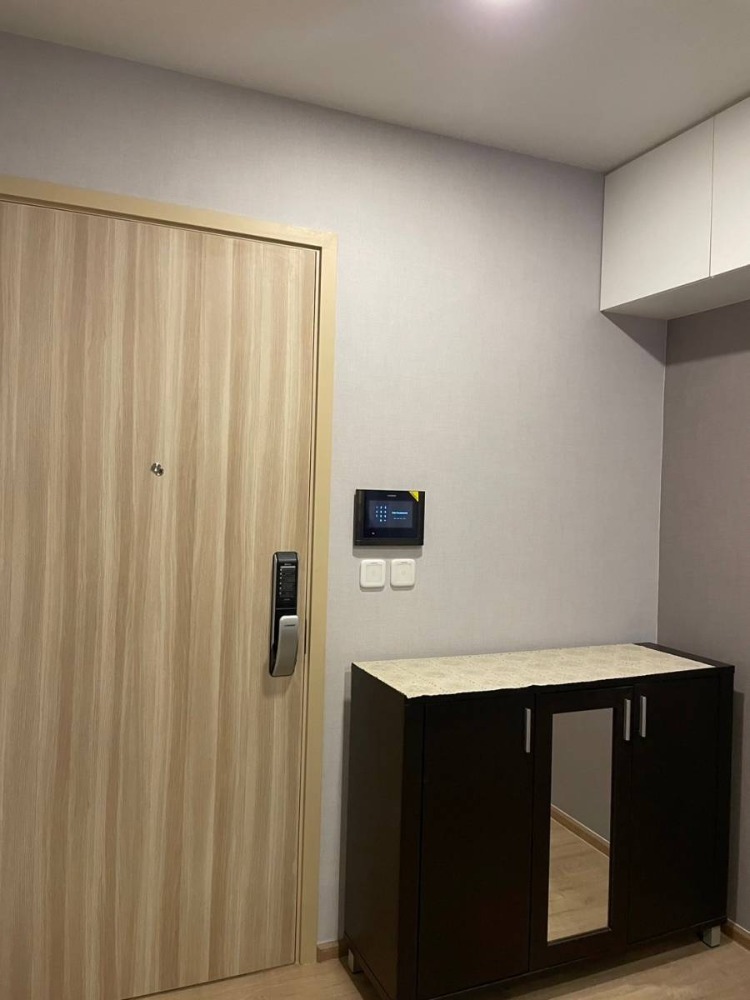 For SaleCondoKasetsart, Ratchayothin : Urgent sale!! 2 bedroom condo | Chewathai Kaset-Nawamin | Number 38/4 / 5th floor, size 44.45 sq m.