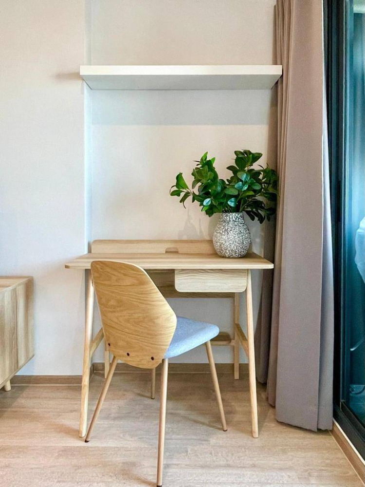 ให้เช่าคอนโดพระราม 9 เพชรบุรีตัดใหม่ RCA : Condo for RENT ** Ideo Rama 9 -Asoke  ห้องกว้าง 35 ตรม.  พร้อมอยู่@22,000  ห้องจริงพร้อมให้เข้าชมค่ะ โทรเลย  0962615656  ห้องกว้าง 35 ตรม.   พร้อมอยู่   Location : Rama 9  Rental Price : 22,000 Baht  Condominium near MRT