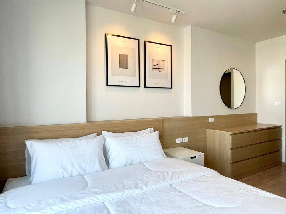 ให้เช่าคอนโดพระราม 9 เพชรบุรีตัดใหม่ RCA : Condo for RENT ** Ideo Rama 9 -Asoke  ห้องกว้าง 35 ตรม.  พร้อมอยู่@22,000  ห้องจริงพร้อมให้เข้าชมค่ะ โทรเลย  0962615656  ห้องกว้าง 35 ตรม.   พร้อมอยู่   Location : Rama 9  Rental Price : 22,000 Baht  Condominium near MRT