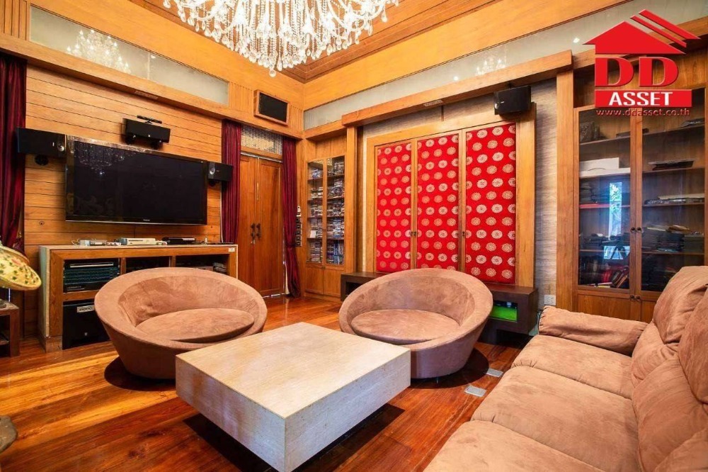 ขายบ้านเกษตร นวมินทร์ ลาดปลาเค้า : ขายบ้านเดี่ยว เลียบด่วนรามอินทรา นวลจันทร์ โฮม (Nuanchan Home)  บ้านพร้อมสระว่ายน้ำ รหัสทรัพย์ H8065