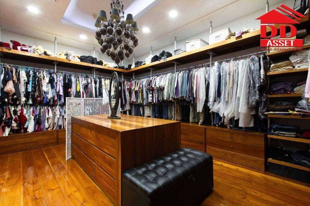 ขายบ้านเกษตร นวมินทร์ ลาดปลาเค้า : ขายบ้านเดี่ยว เลียบด่วนรามอินทรา นวลจันทร์ โฮม (Nuanchan Home)  บ้านพร้อมสระว่ายน้ำ รหัสทรัพย์ H8065