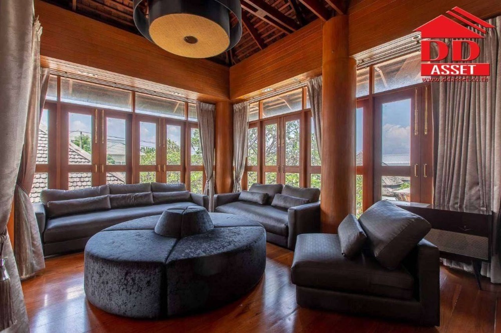 ขายบ้านเกษตร นวมินทร์ ลาดปลาเค้า : ขายบ้านเดี่ยว เลียบด่วนรามอินทรา นวลจันทร์ โฮม (Nuanchan Home)  บ้านพร้อมสระว่ายน้ำ รหัสทรัพย์ H8065