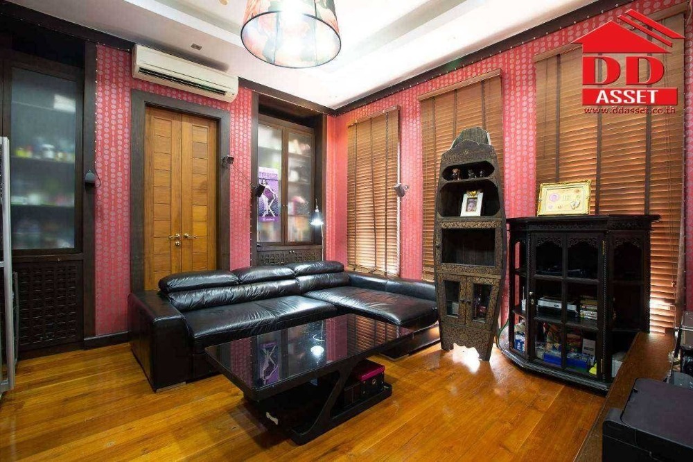 ขายบ้านเกษตร นวมินทร์ ลาดปลาเค้า : ขายบ้านเดี่ยว เลียบด่วนรามอินทรา นวลจันทร์ โฮม (Nuanchan Home)  บ้านพร้อมสระว่ายน้ำ รหัสทรัพย์ H8065