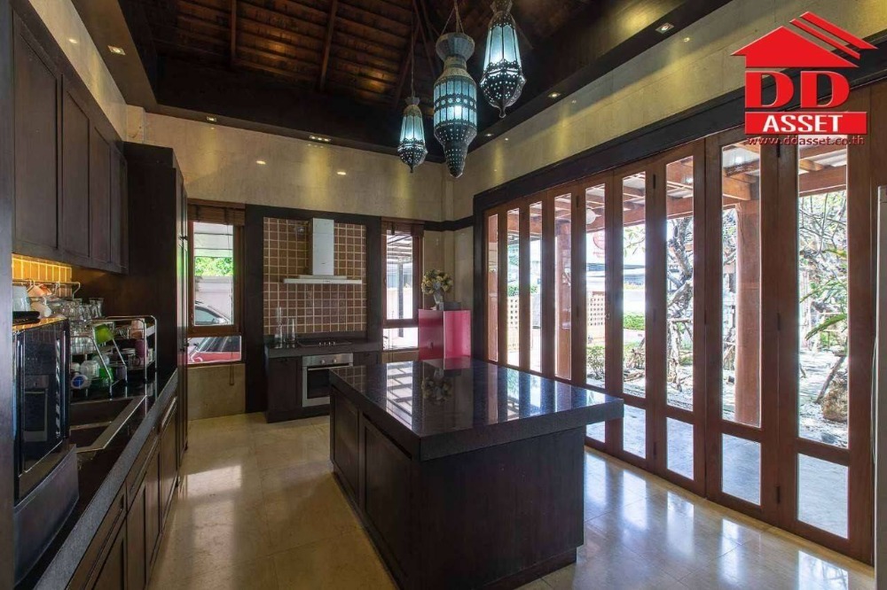 ขายบ้านเกษตร นวมินทร์ ลาดปลาเค้า : ขายบ้านเดี่ยว เลียบด่วนรามอินทรา นวลจันทร์ โฮม (Nuanchan Home)  บ้านพร้อมสระว่ายน้ำ รหัสทรัพย์ H8065