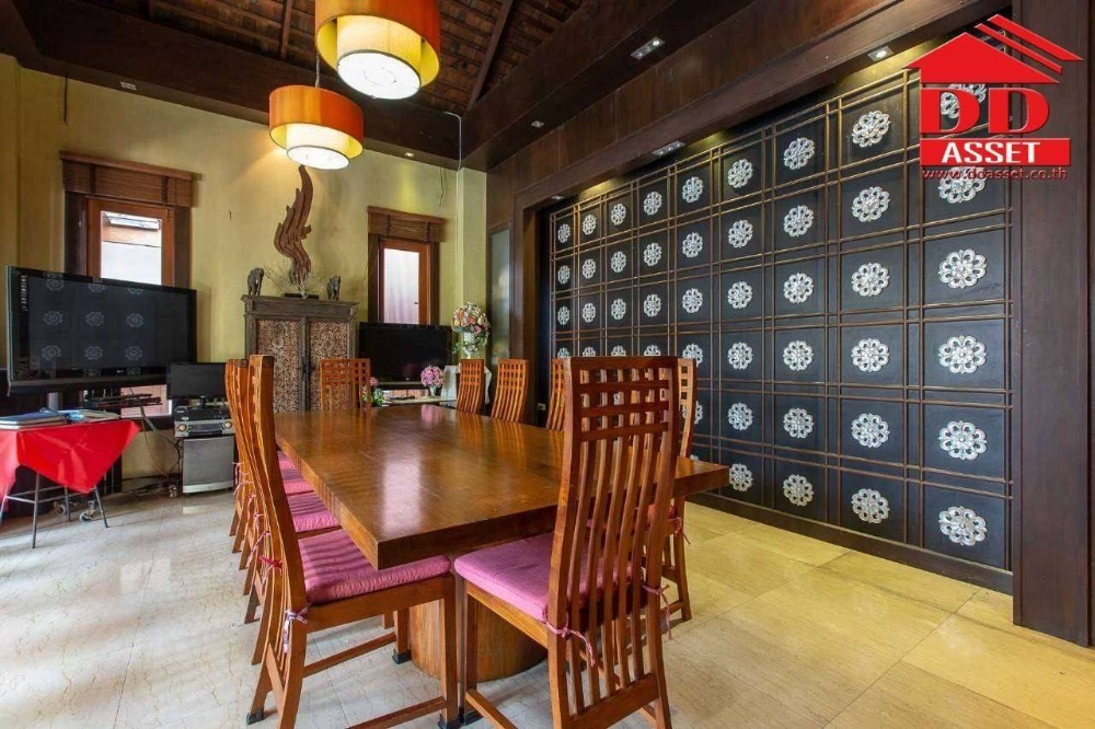 ขายบ้านเกษตร นวมินทร์ ลาดปลาเค้า : ขายบ้านเดี่ยว เลียบด่วนรามอินทรา นวลจันทร์ โฮม (Nuanchan Home)  บ้านพร้อมสระว่ายน้ำ รหัสทรัพย์ H8065