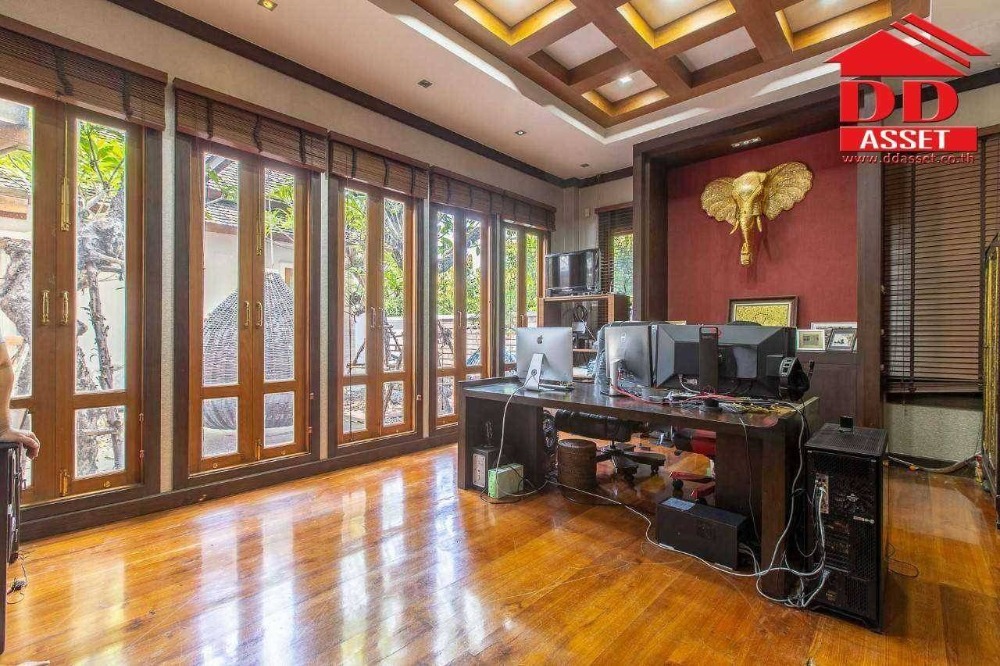 ขายบ้านเกษตร นวมินทร์ ลาดปลาเค้า : ขายบ้านเดี่ยว เลียบด่วนรามอินทรา นวลจันทร์ โฮม (Nuanchan Home)  บ้านพร้อมสระว่ายน้ำ รหัสทรัพย์ H8065