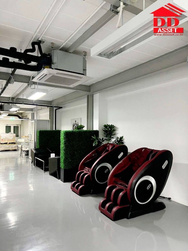 ขายที่ดินสมุทรปราการ สำโรง : ขายที่ดิน พร้อมโรงงาน ใกล้นิคมราชาเทวะ บางพลี สมุทรปราการ โรงงานหลังคา ติดโซล่าเซลล์ รหัสทรัพย์ : F8006