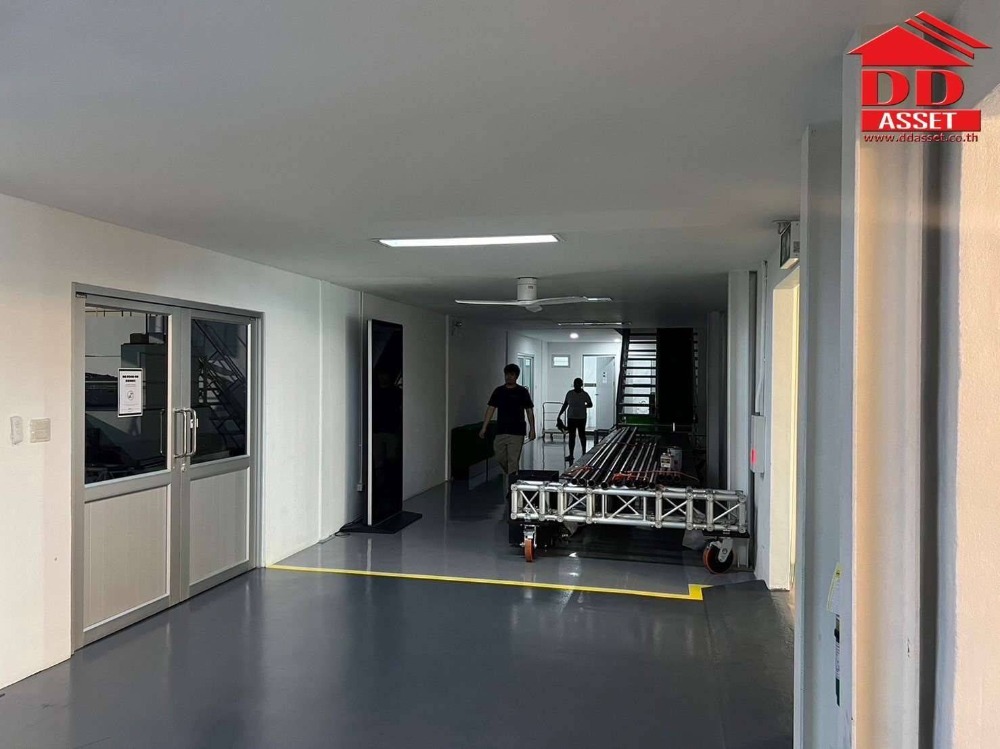 ขายที่ดินสมุทรปราการ สำโรง : ขายที่ดิน พร้อมโรงงาน ใกล้นิคมราชาเทวะ บางพลี สมุทรปราการ โรงงานหลังคา ติดโซล่าเซลล์ รหัสทรัพย์ : F8006