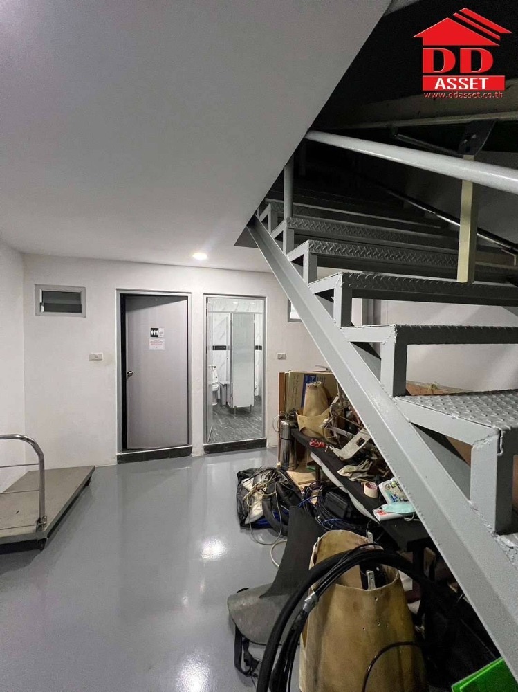 ขายที่ดินสมุทรปราการ สำโรง : ขายที่ดิน พร้อมโรงงาน ใกล้นิคมราชาเทวะ บางพลี สมุทรปราการ โรงงานหลังคา ติดโซล่าเซลล์ รหัสทรัพย์ : F8006