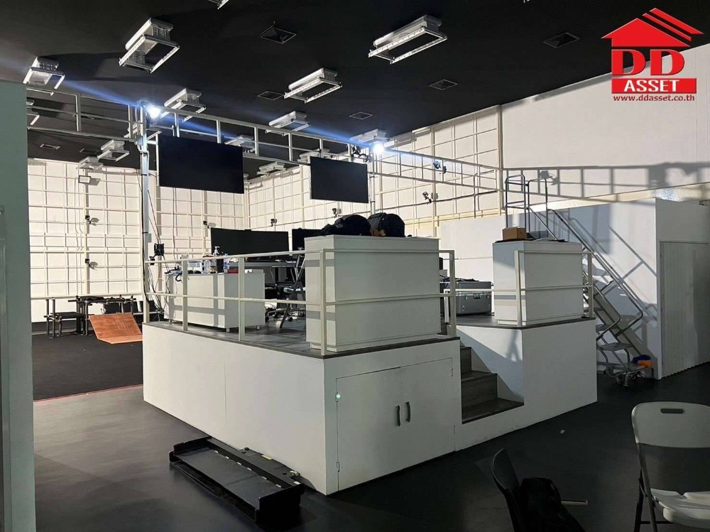 ขายที่ดินสมุทรปราการ สำโรง : ขายที่ดิน พร้อมโรงงาน ใกล้นิคมราชาเทวะ บางพลี สมุทรปราการ โรงงานหลังคา ติดโซล่าเซลล์ รหัสทรัพย์ : F8006