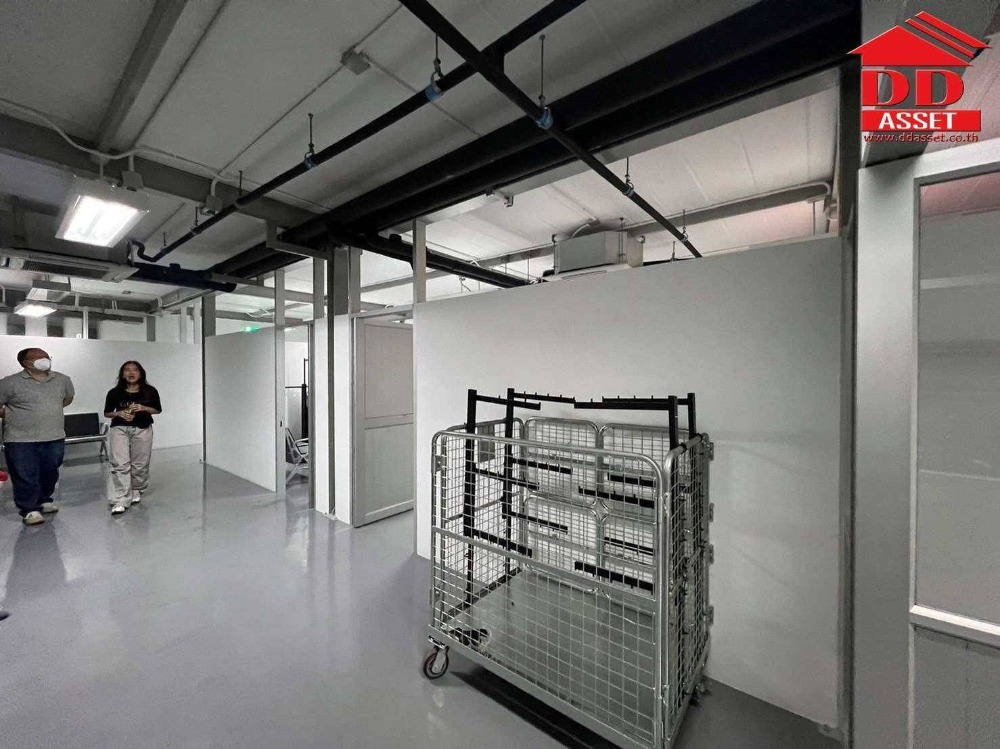 ขายที่ดินสมุทรปราการ สำโรง : ขายที่ดิน พร้อมโรงงาน ใกล้นิคมราชาเทวะ บางพลี สมุทรปราการ โรงงานหลังคา ติดโซล่าเซลล์ รหัสทรัพย์ : F8006