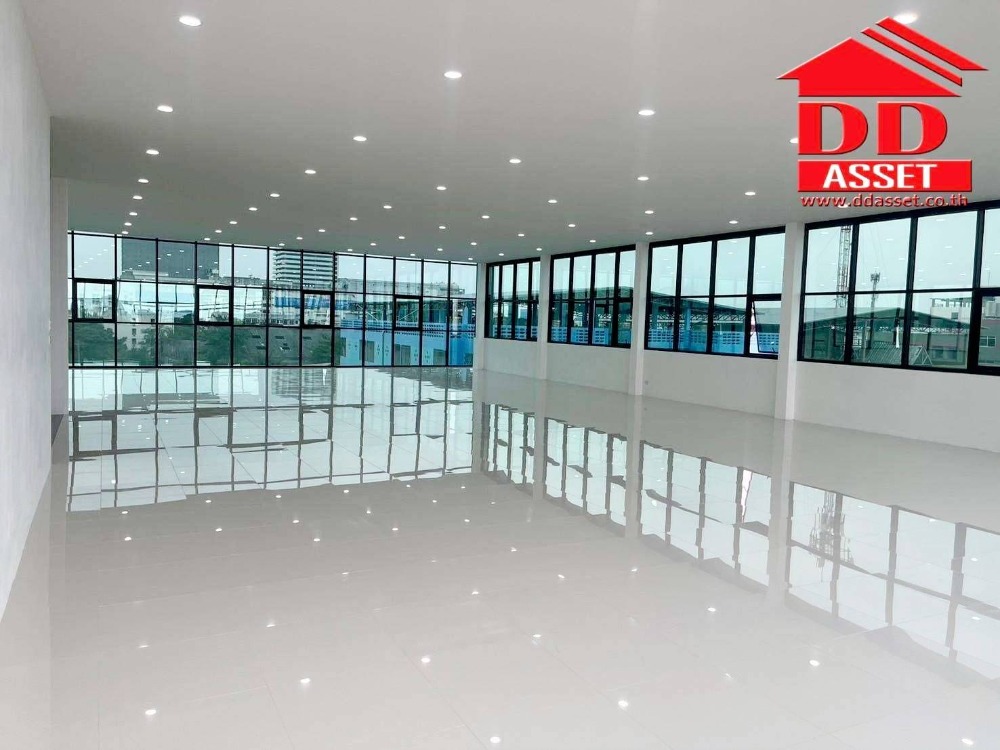 ขายอาคารพาณิชย์โชคชัย4 ลาดพร้าว71 : ขาย / ให้เช่า ตึกอาคารพาณิชย์ 6 ชั้น  ซอยลาดพร้าว87   รหัสทรัพย์ : B8017